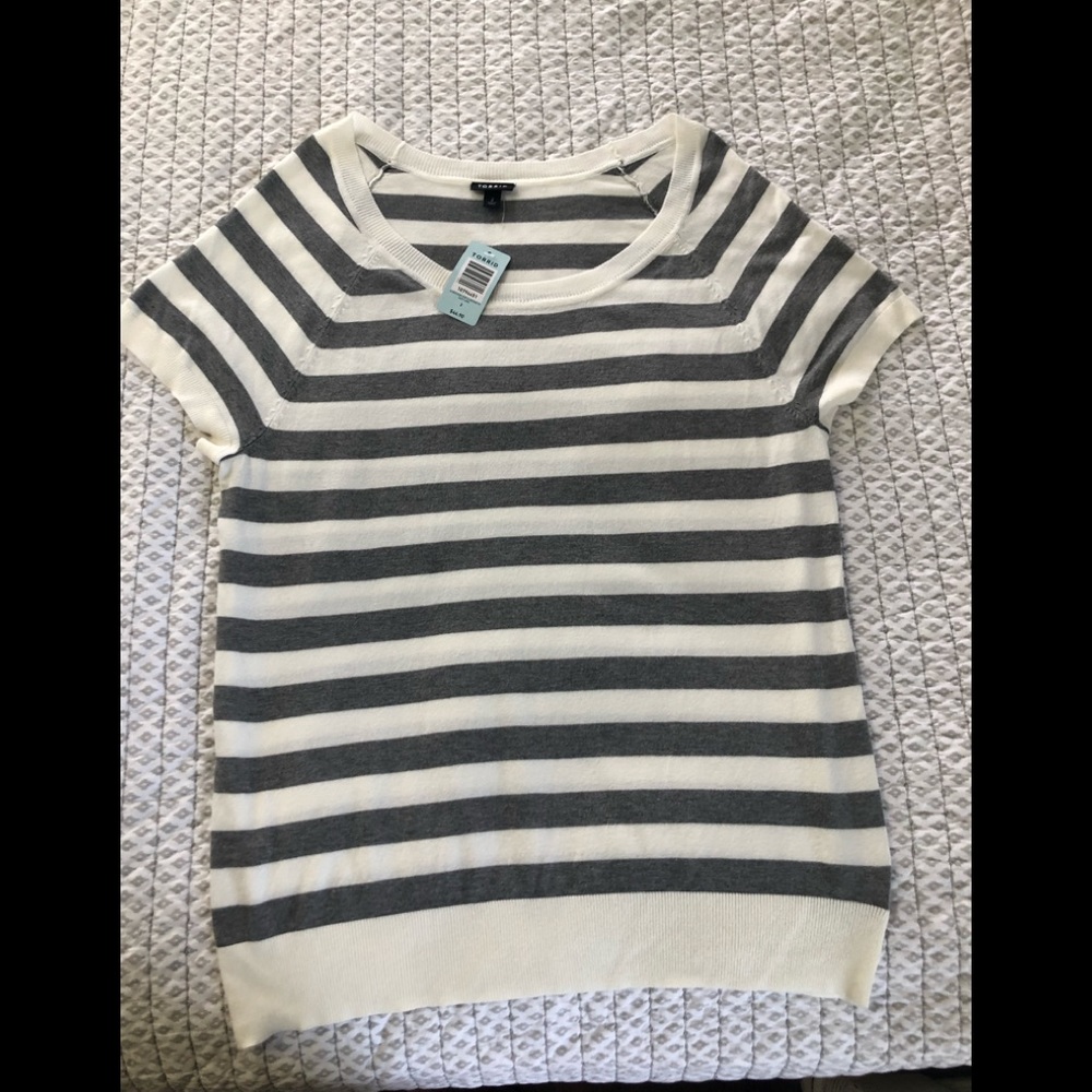 Torrid short sleeve top